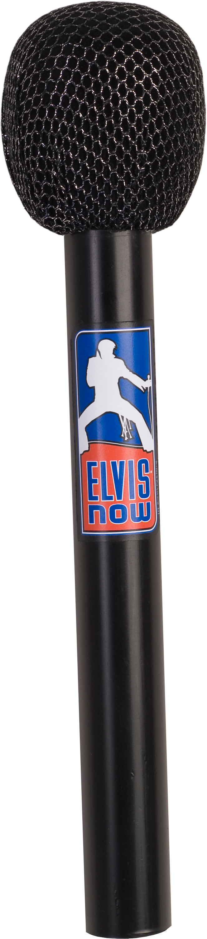 Elvis Presley: Elvis Presley Novelty Microphone Costume Accessory
