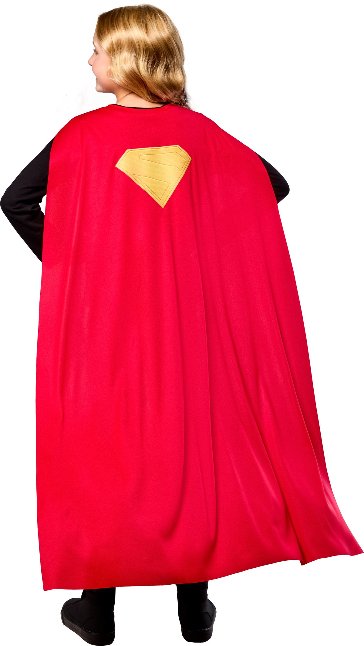 Girl's Supergirl Cape