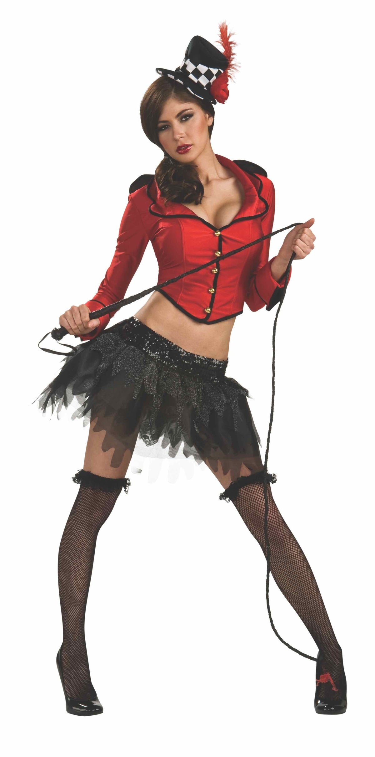 Sassy Ringmaster Women's Costume