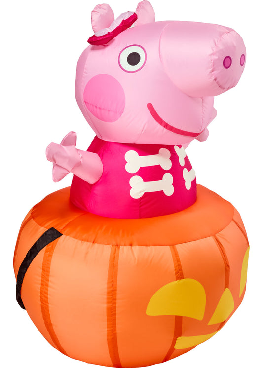 Peppa Pig Airblown Lawn Inflatable, 4 Ft. 5 In.