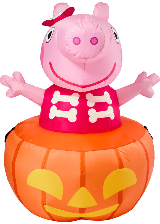 Peppa Pig Airblown Lawn Inflatable, 4 Ft. 5 In.