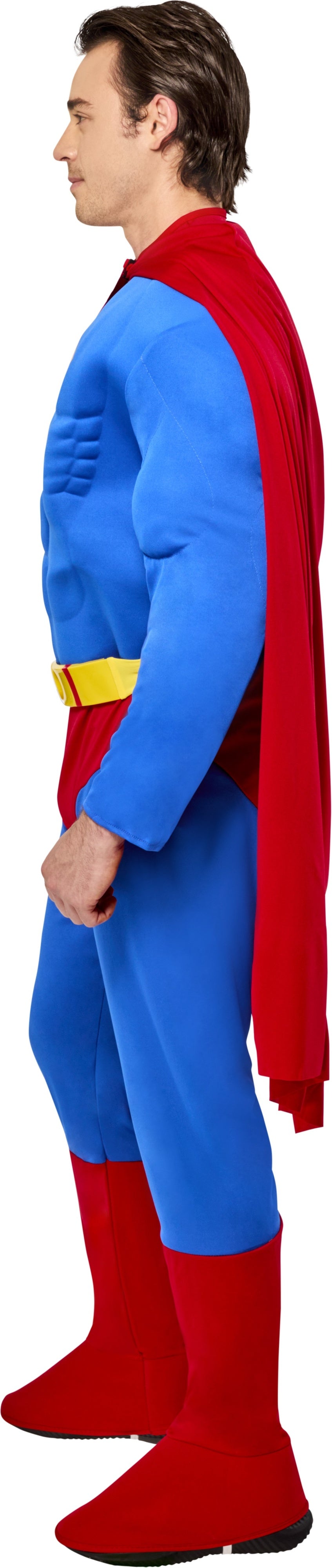Rubie's Deluxe Muscle Chest Superman Men's Costume