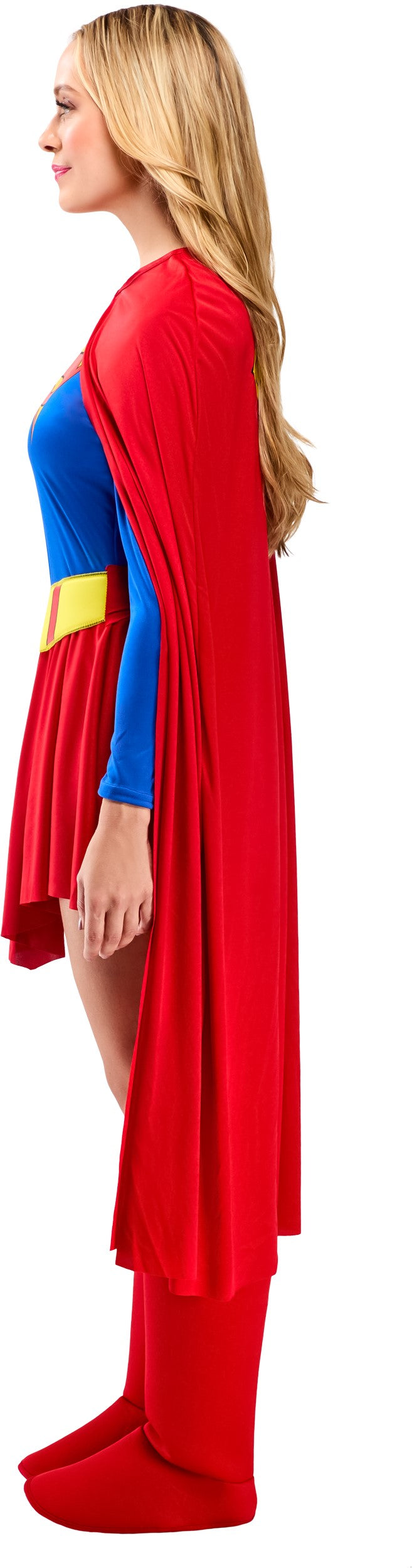 Rubie's Supergirl DC Comics Superheroes Women's Costume