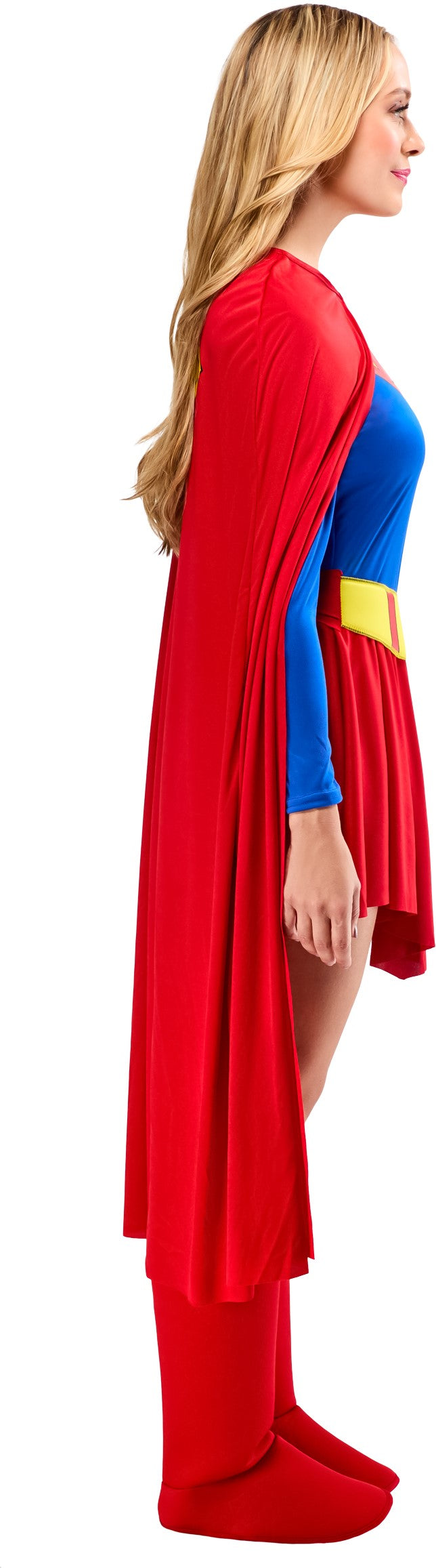 Rubie's Supergirl DC Comics Superheroes Women's Costume
