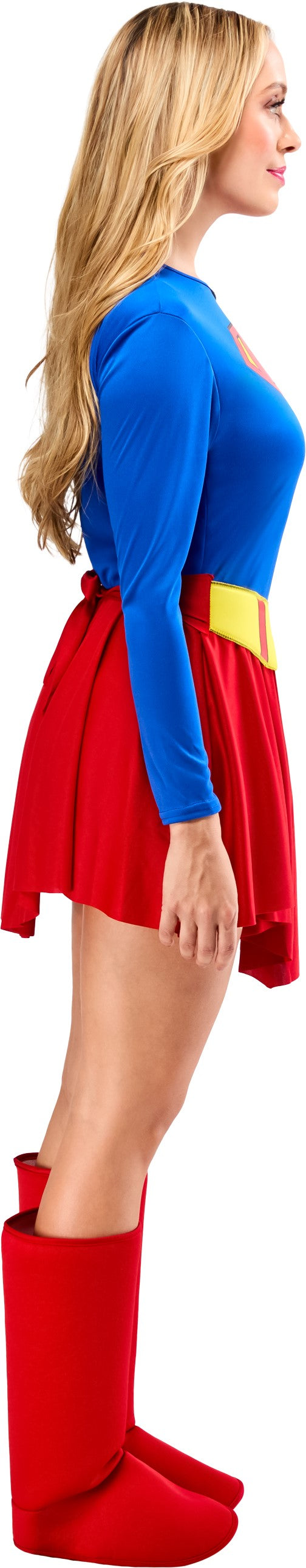 Rubie's Supergirl DC Comics Superheroes Women's Costume