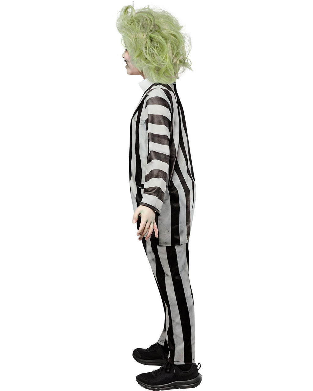 Beetlejuice Child Wig Officially Licensed