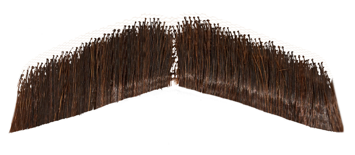 Human Hair Gentleman Moustache 2011