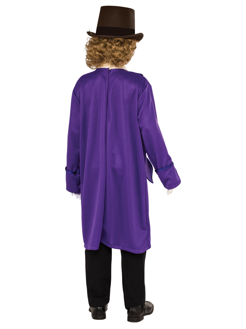 Willy Wonka & The Chocolate Factory Willy Wonka Child Costume