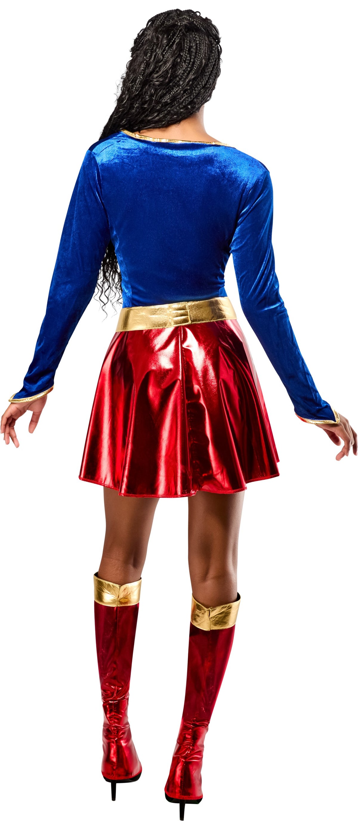 Rubie's Secret Wishes DC Comics Supergirl Costume for Women