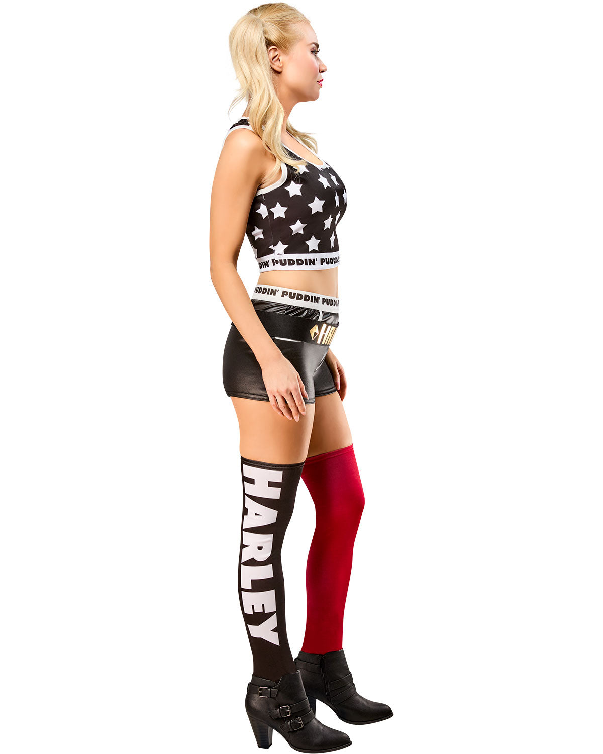 Rubie's Batman Harley Quinn Deluxe Women's Costume