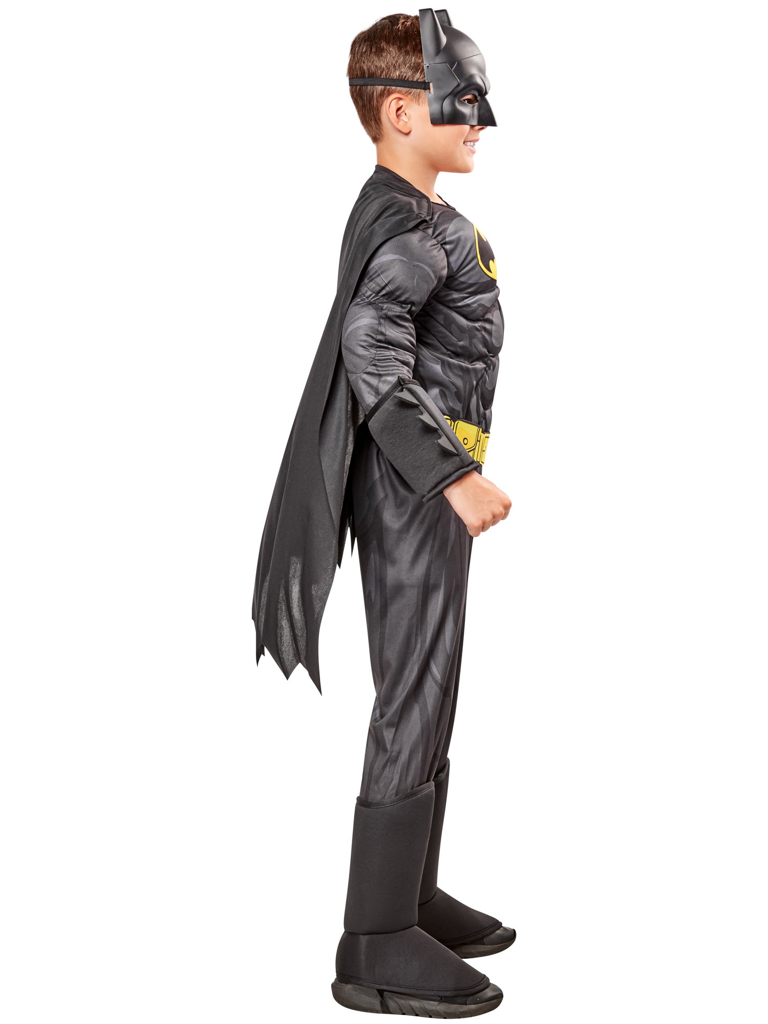 Rubie's DC Comics Deluxe Batman Boys Costume Medium 8-10