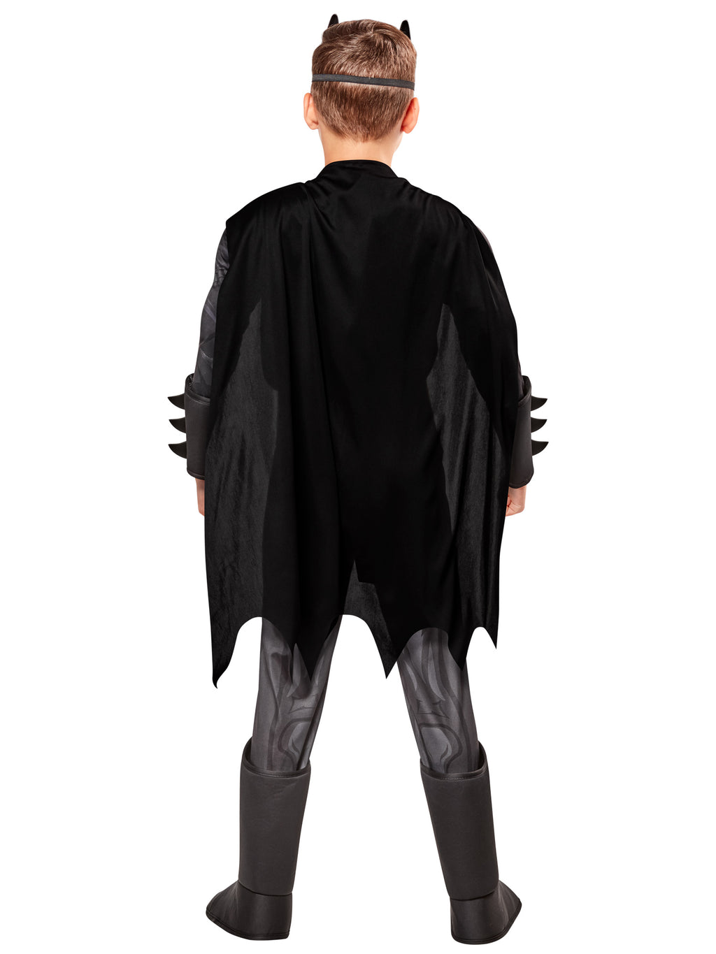 Rubie's DC Comics Deluxe Batman Boys Costume Medium 8-10
