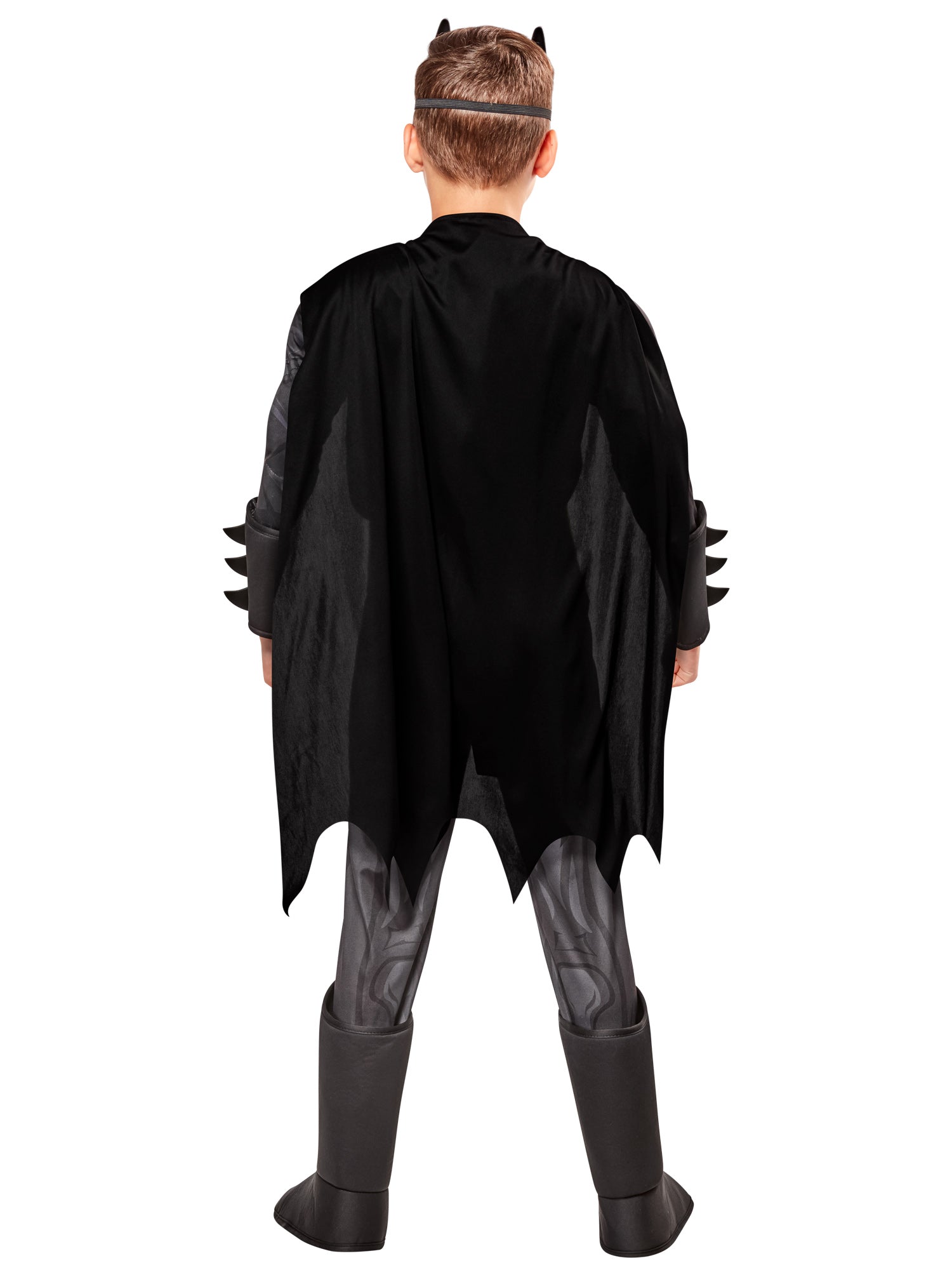 Rubie's DC Comics Deluxe Batman Boys Costume Medium 8-10