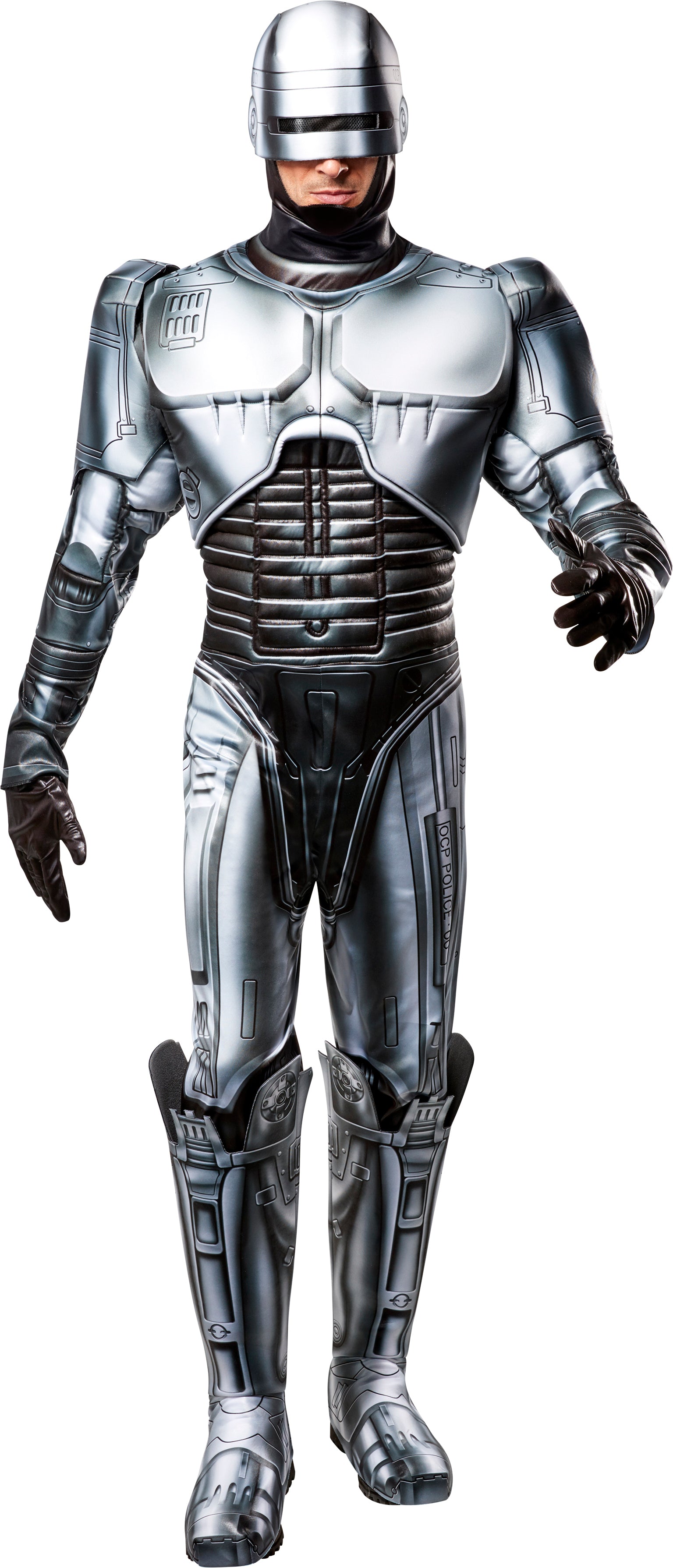 Robocop Deluxe Adult Men's Costume Rubie's