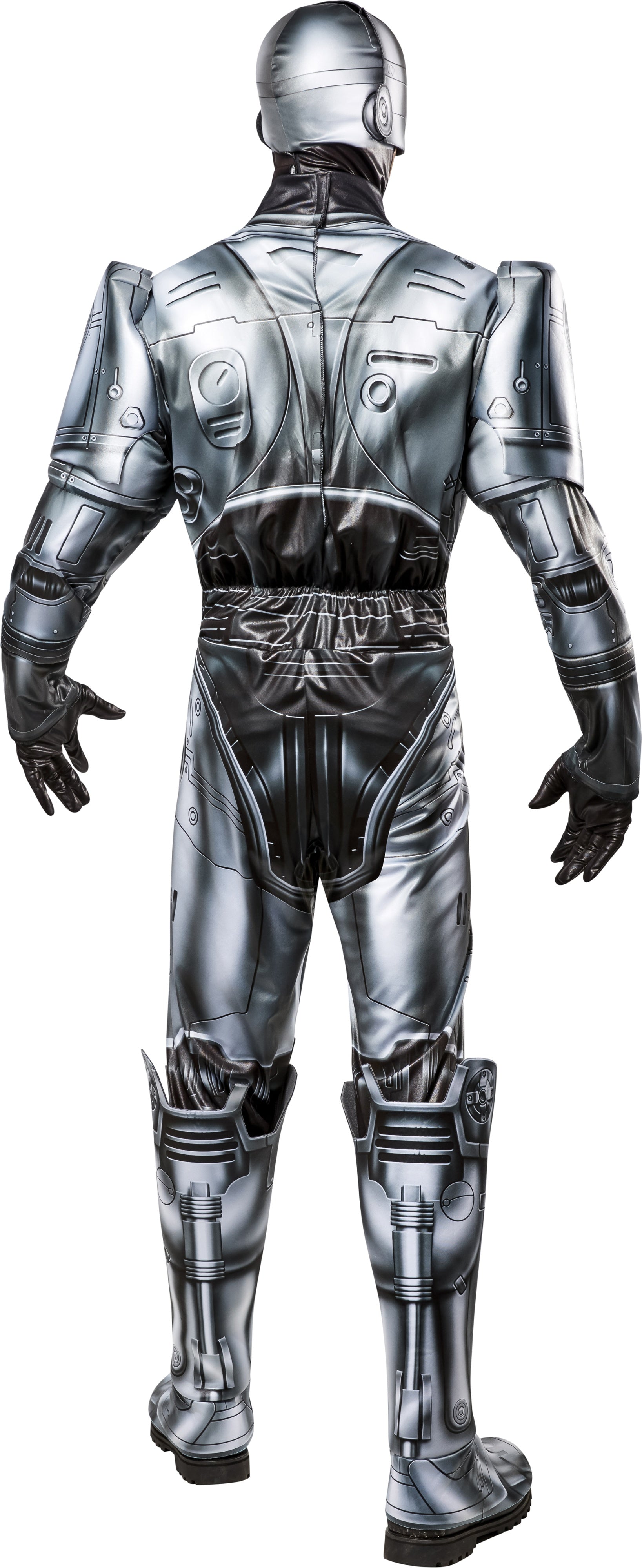 Robocop Deluxe Adult Men's Costume Rubie's