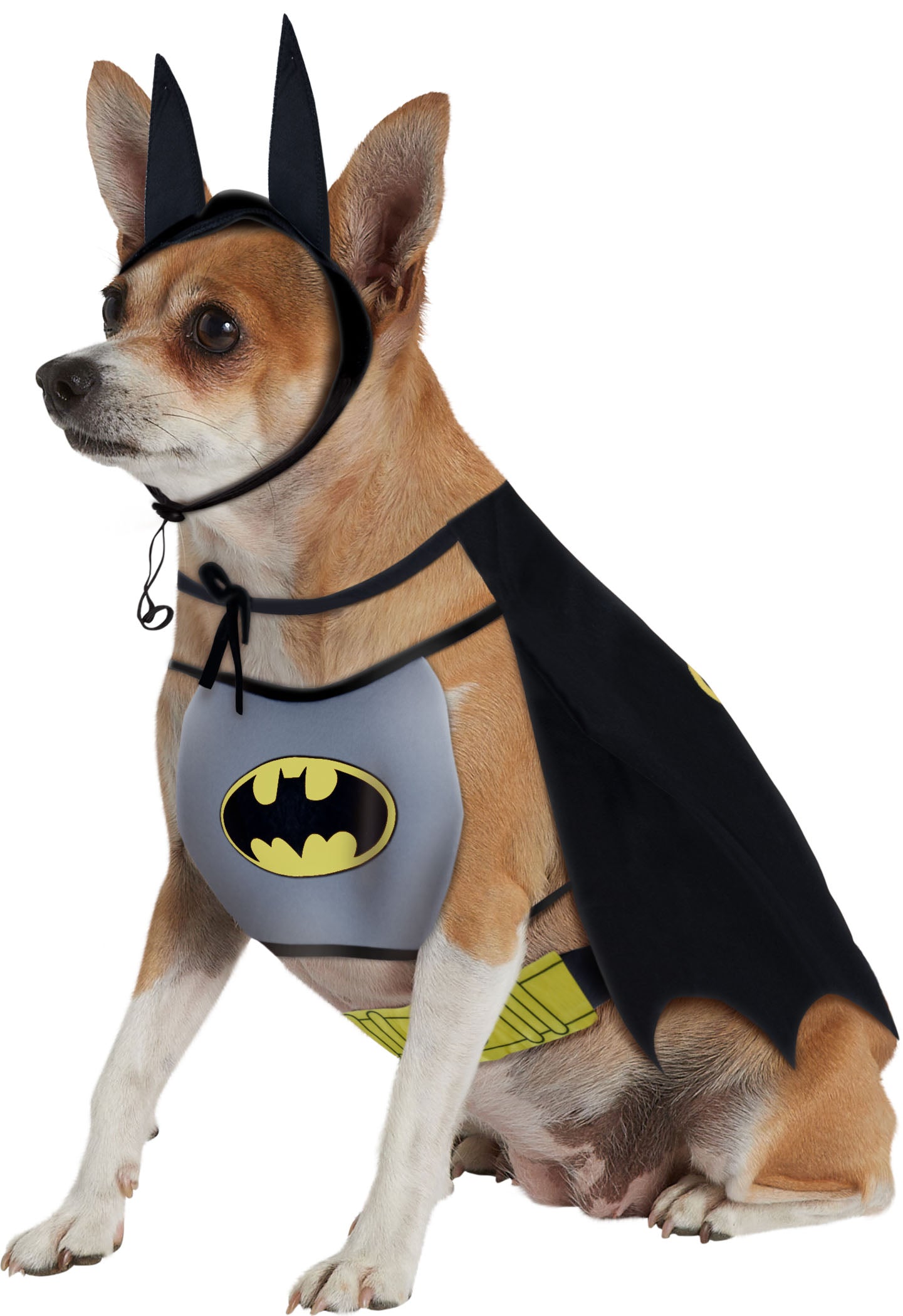 DC Comics Classic Batman Pet Costume Superheros