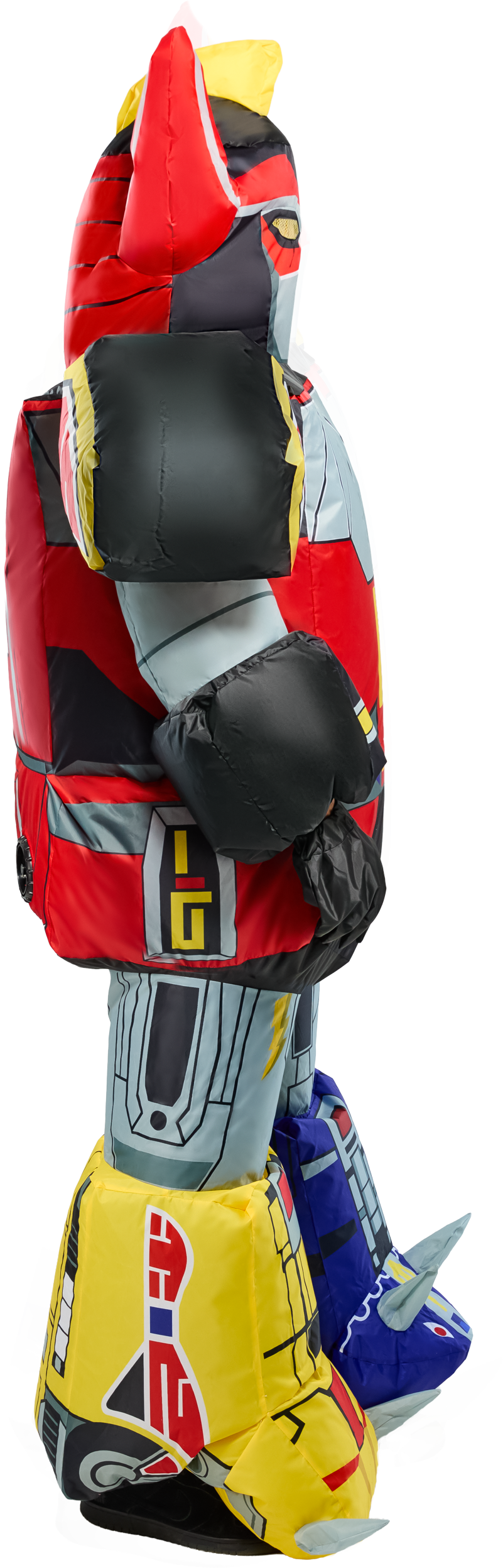 Power Rangers Megazord Inflatable Costume for Adults