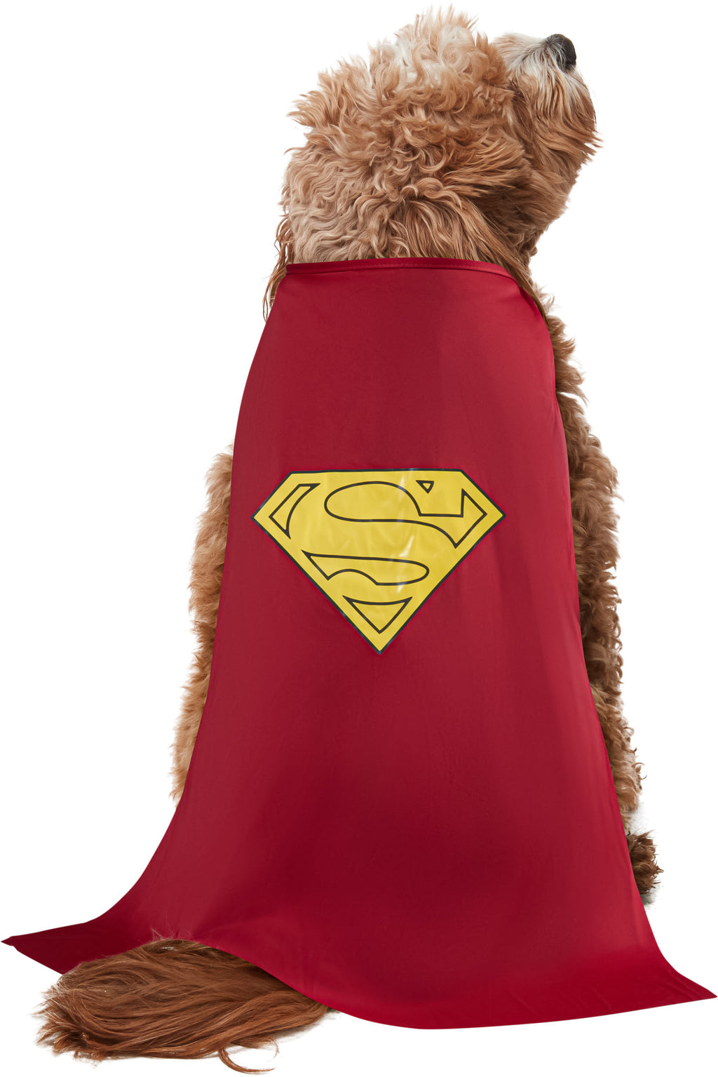 DC Comics Superheros Superman Pet Costume X-Large