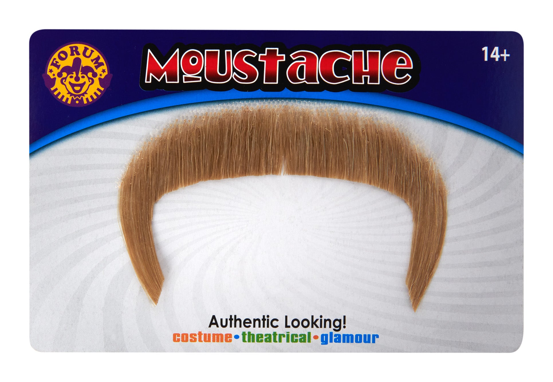 Zapata Fu Manchu Handle Bar Mustache 2016