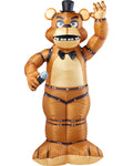 Freddy Fight Nights at Freddy's 14ft Lawn Inflatable Decoration