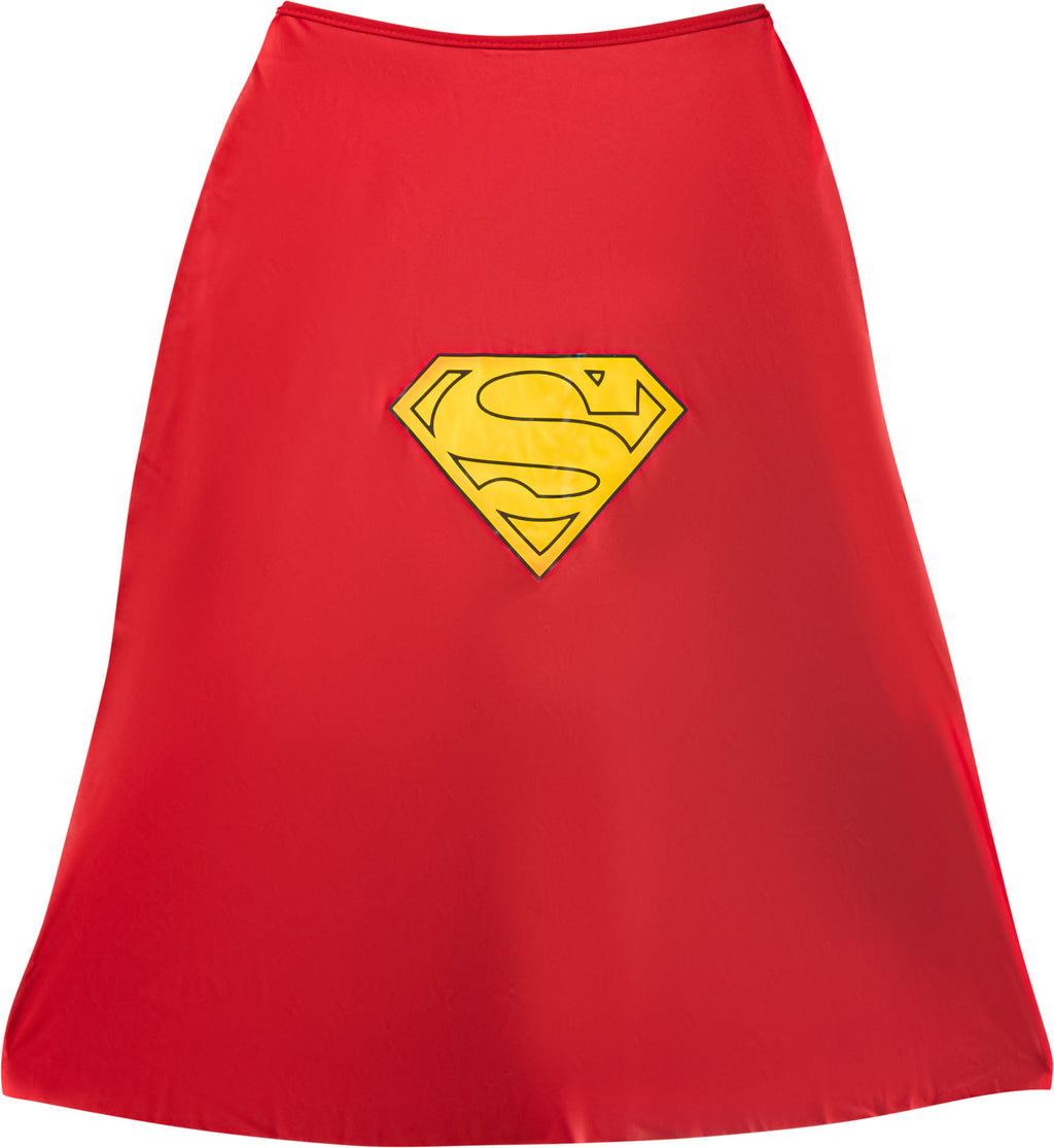 DC Comics Superheros Superman Pet Costume X-Large