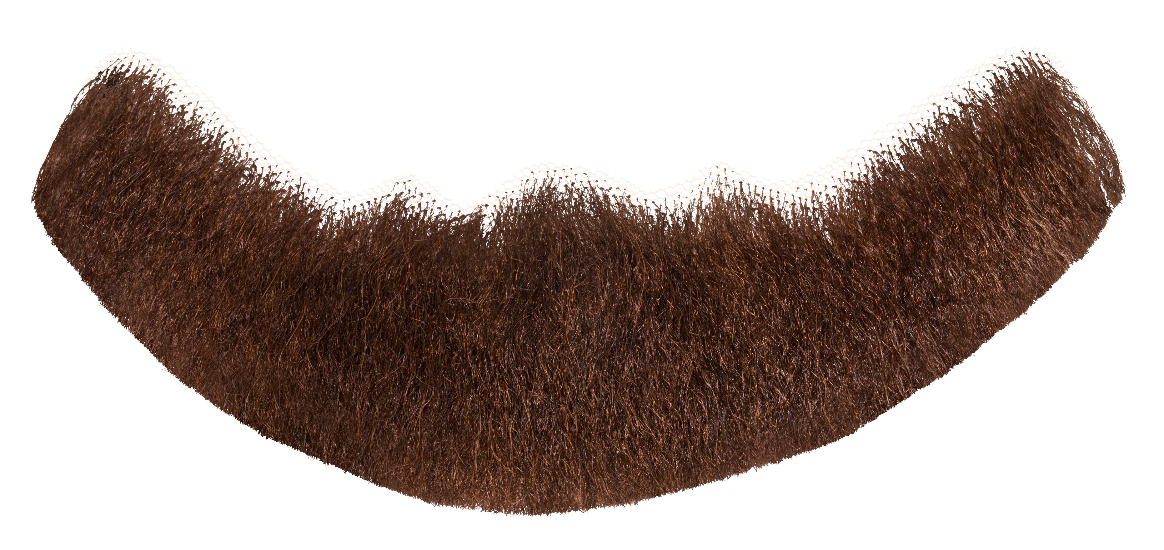 Human Hair Full Character Professional Costume Beard 2024