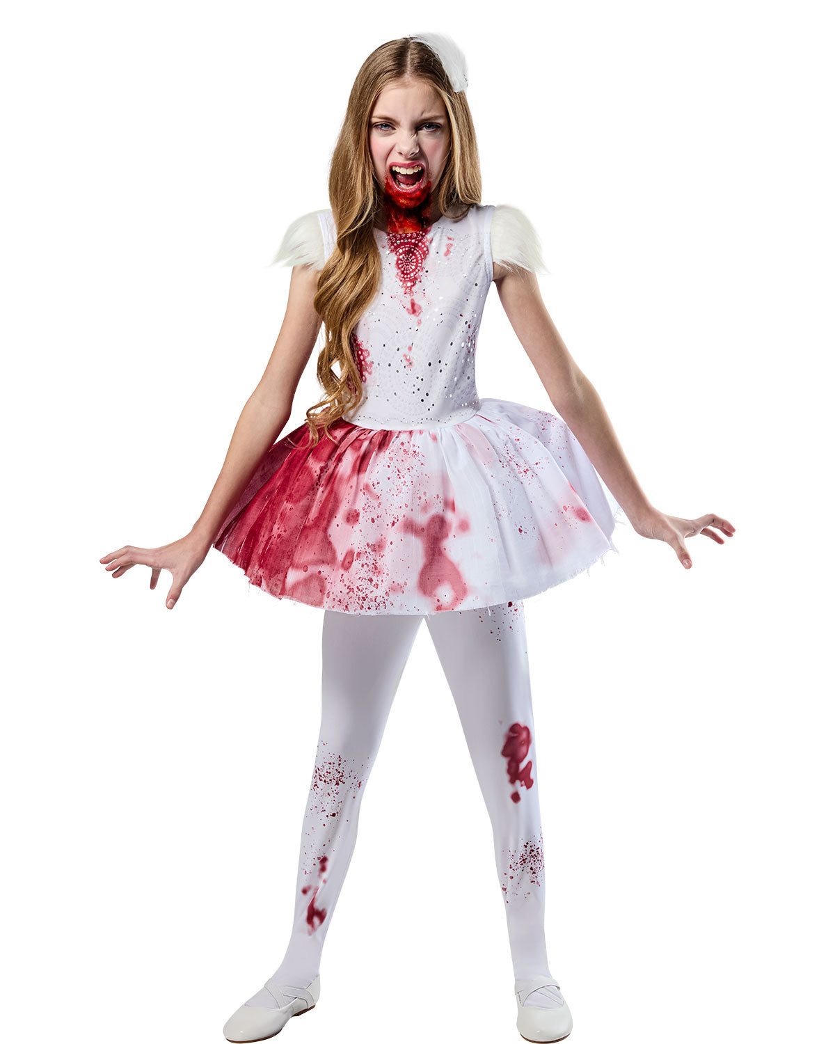 Abducting Abigail Girls Costume Rubie's Officially Licensed