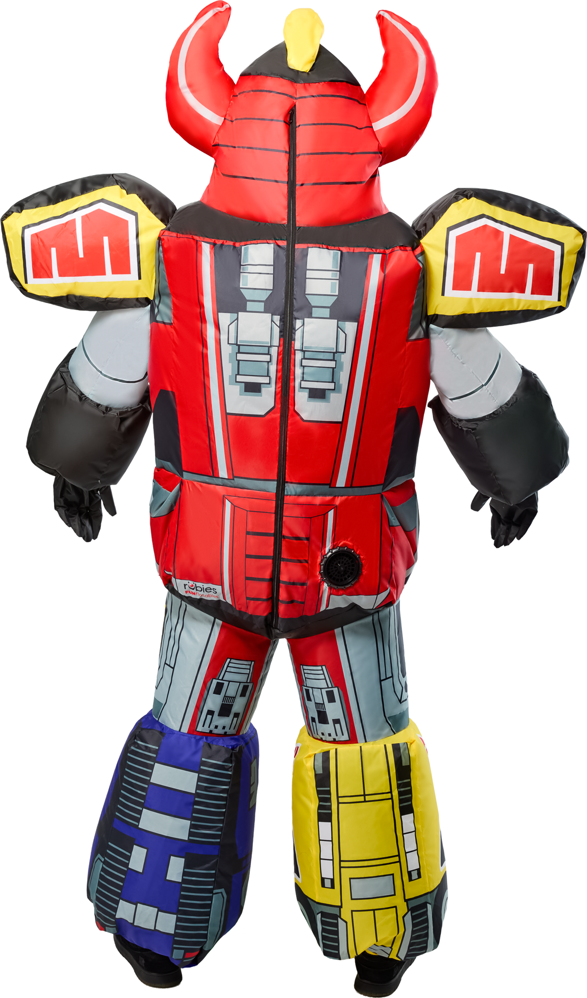 Power Rangers Megazord Inflatable Costume for Adults