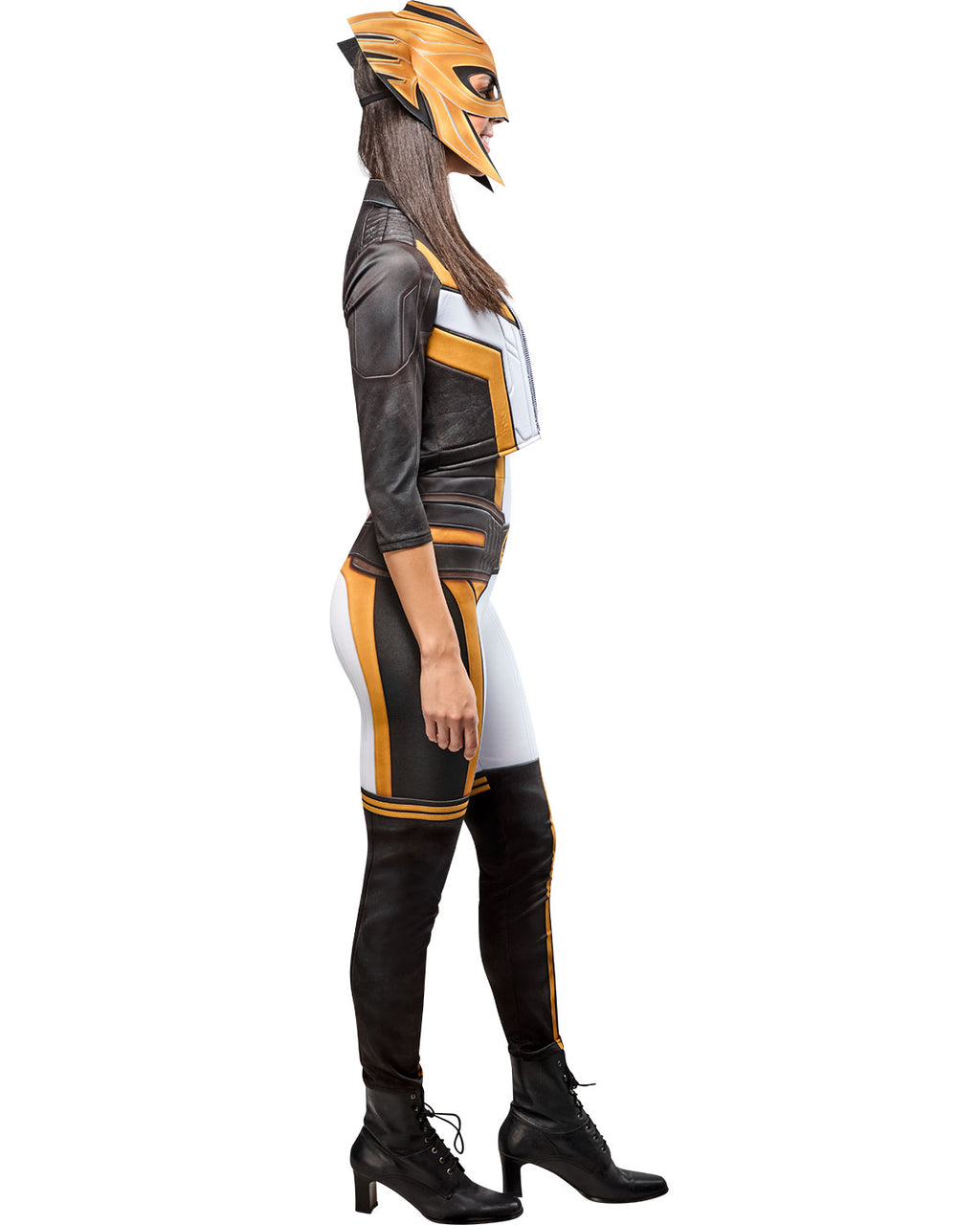 Hawkgirl Superman Movie Costume Dress Adult Officially Licensed