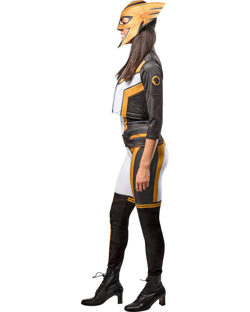 Hawkgirl Superman Movie Costume Dress Adult Officially Licensed