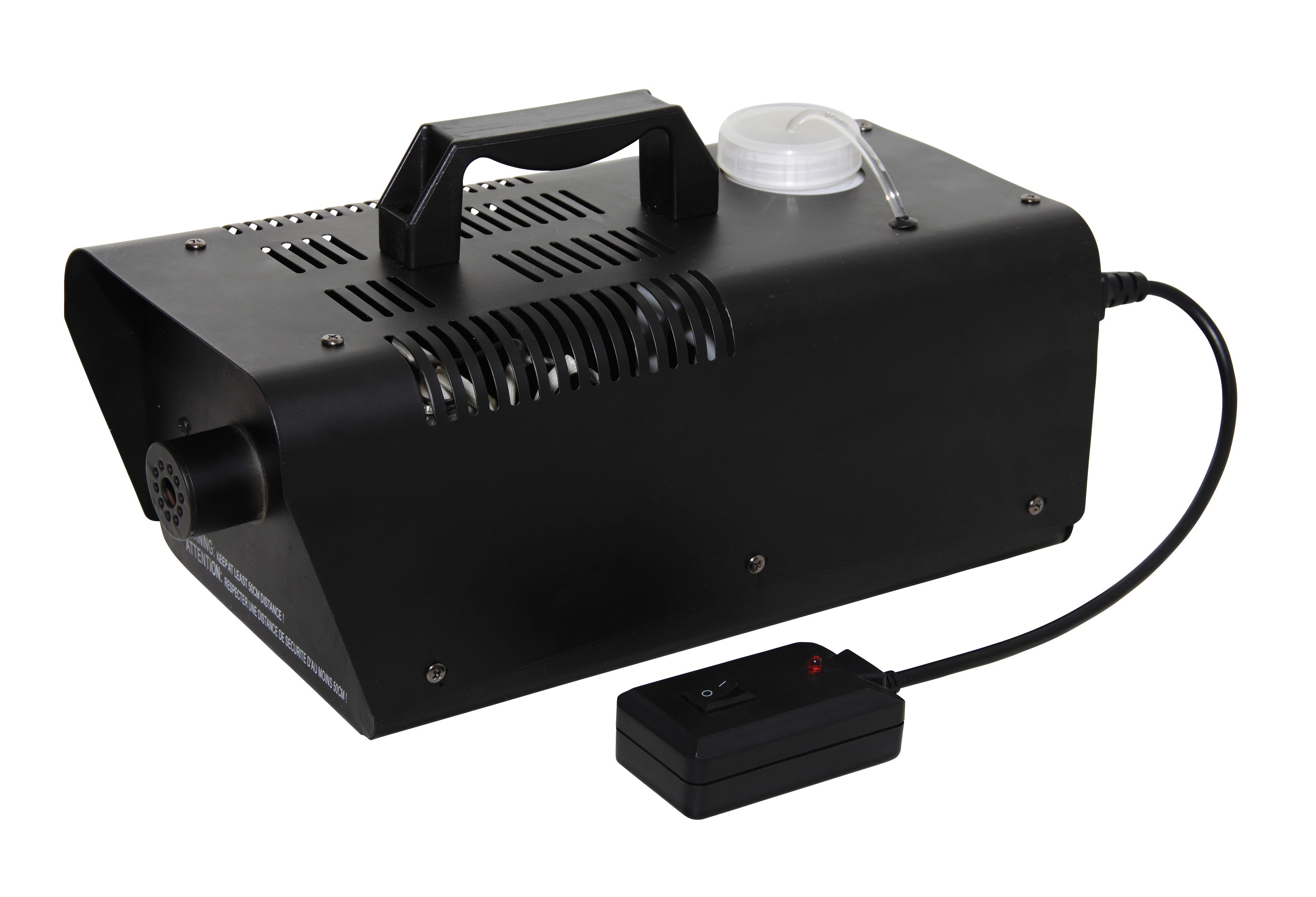 400-Watt Crazy Fogger Party Fog Machine