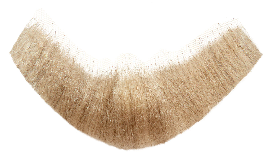 Human Hair Full Character Professional Costume Beard 2024