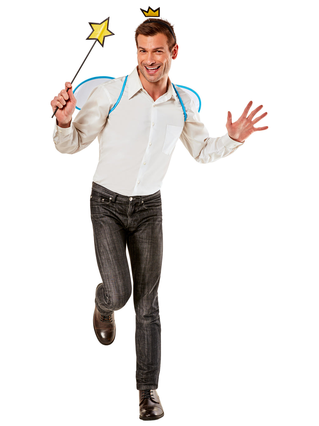 Nickelodeon Fairly OddParents  Adult Costume Accessory Kit