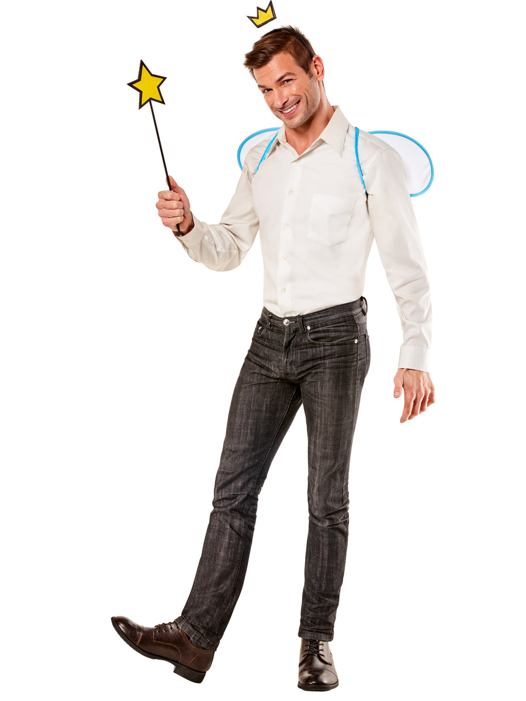 Nickelodeon Fairly OddParents  Adult Costume Accessory Kit