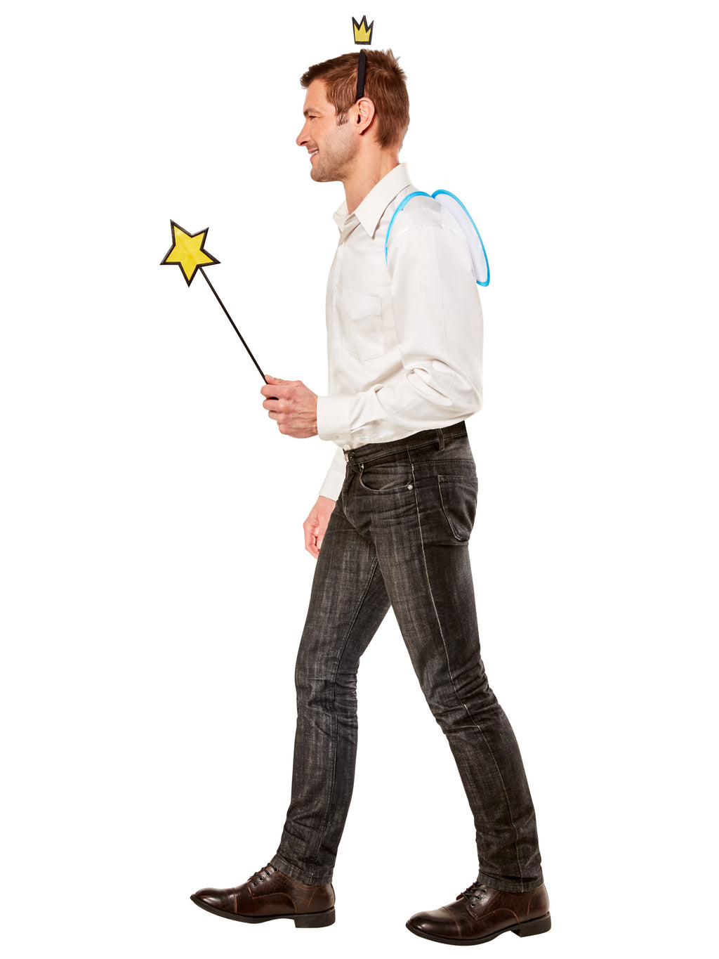 Nickelodeon Fairly OddParents  Adult Costume Accessory Kit