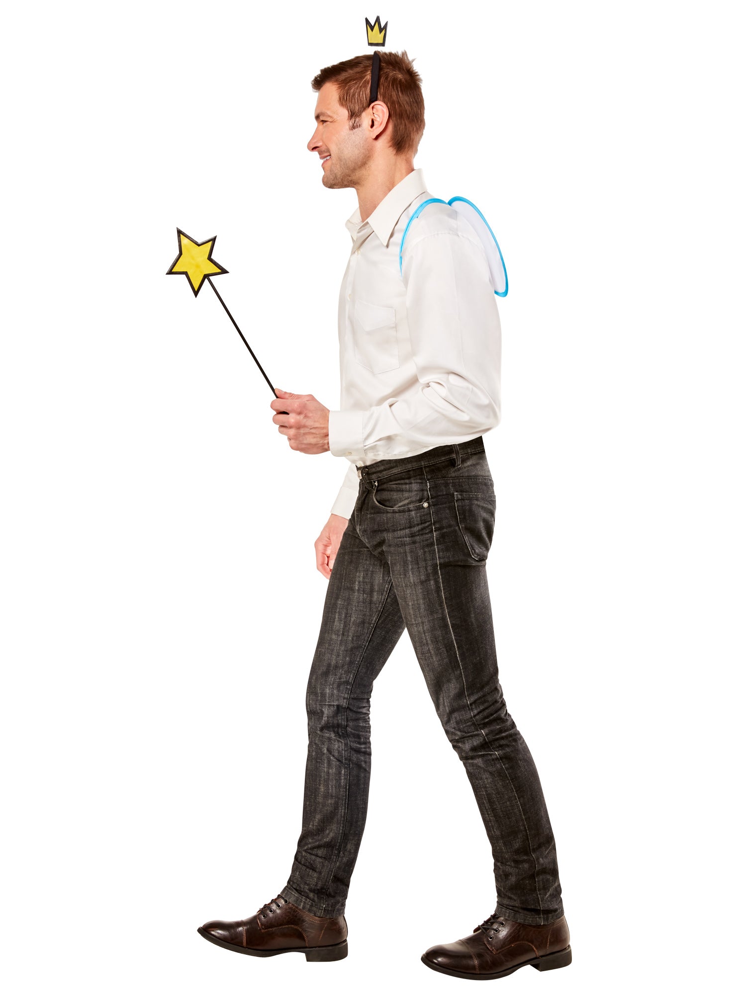 Nickelodeon Fairly OddParents  Adult Costume Accessory Kit