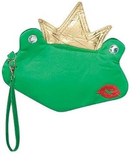 Princess and the Frog Purse Handbag Kiss Me CLOSEOUT