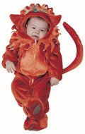 Adorable Lion King Toddler Costume 1-2 Small Jumpsuit