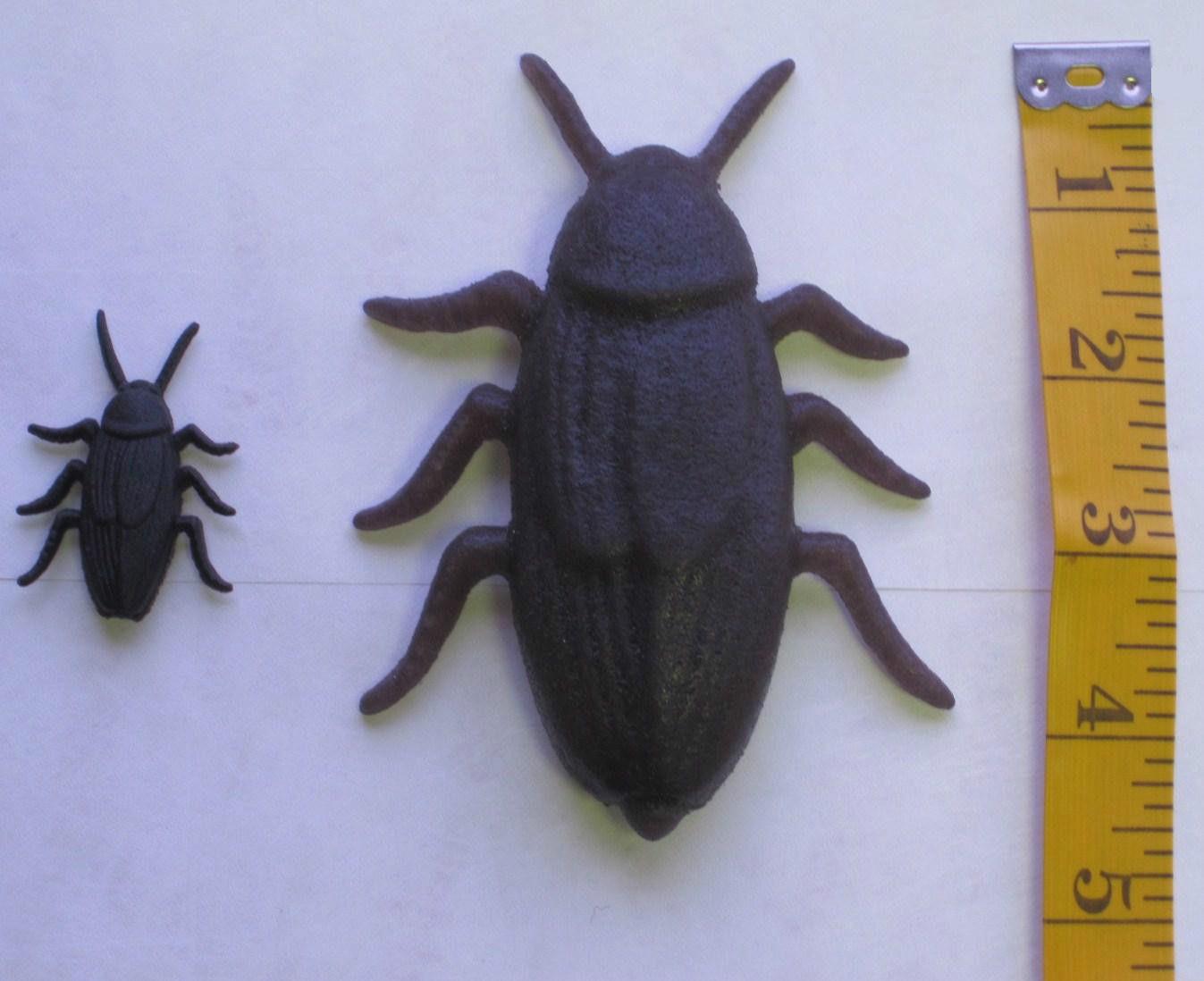 Gross Growing Roach Grow A Roach Cockroach Fake Bug Gag