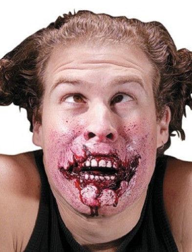 Reel FX: Grim Grin Latex Makeup Appliance