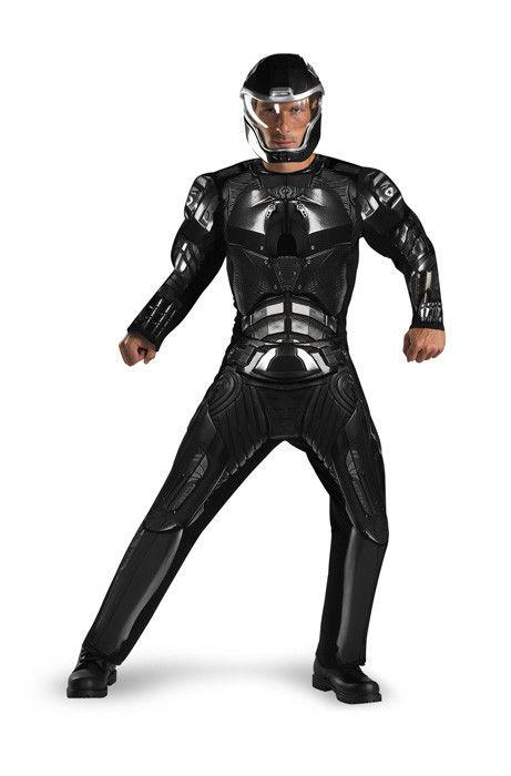 G.I. Joe: Duke Deluxe Adult Costume