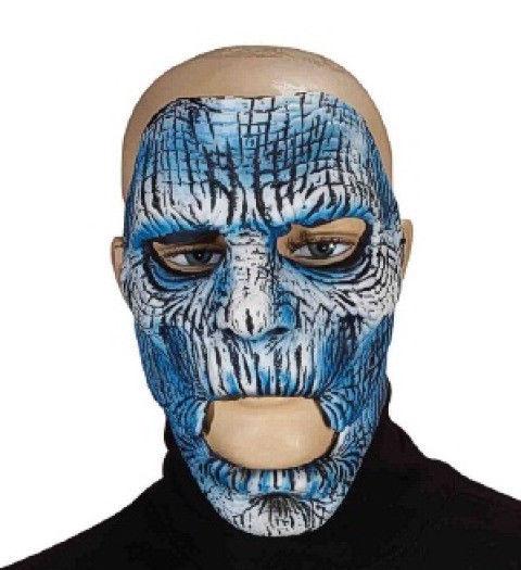 Ghost Adult Moving Jaw Mask