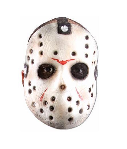 Rubie's Friday The 13th Jason Voorhees EVA Foam Costume Hockey Mask Adult