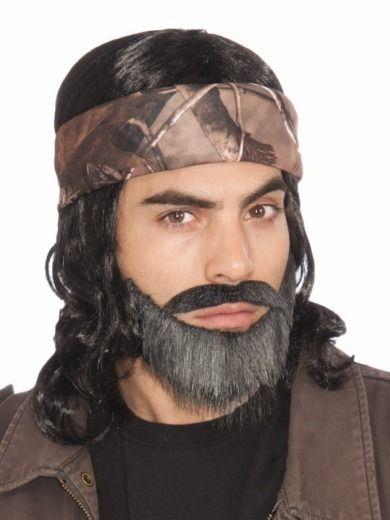Hunting Man Camouflage Bandana