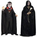 Double Sided Til Death Do Us Part Dracula Vampire Bride Deluxe Adult Costume