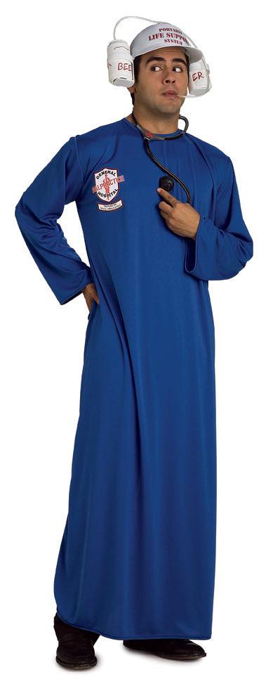 Mobile Life Support System Adult Costume