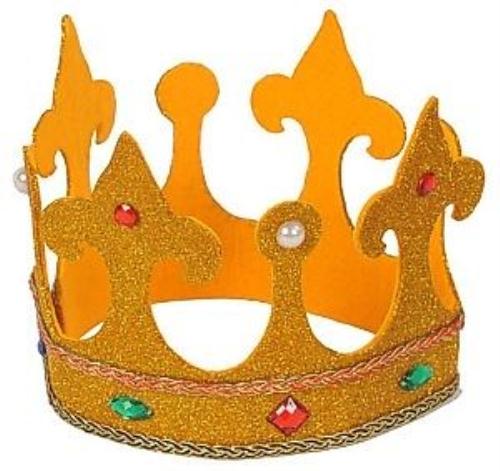 Adult Kings High King Crown