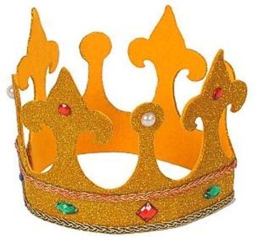 Adult Kings High King Crown