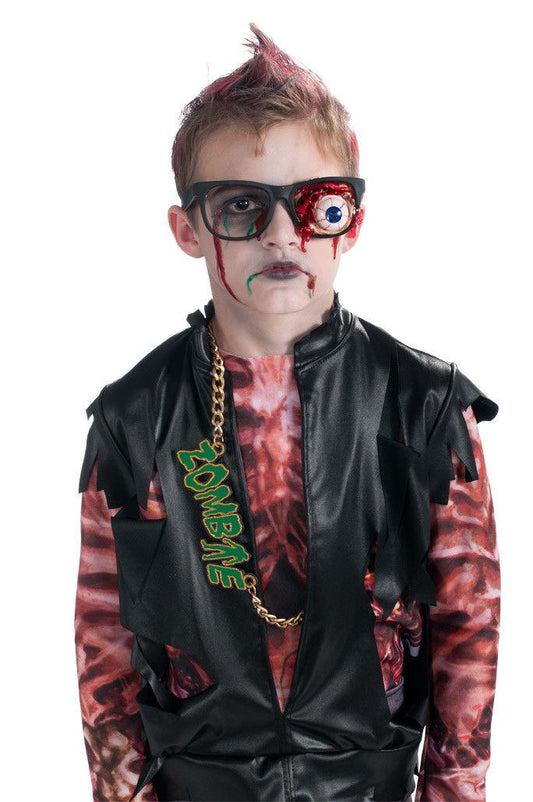 Zombie Eyeball Glasses
