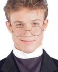 Priest Collar Shirt Front Costume Accessory